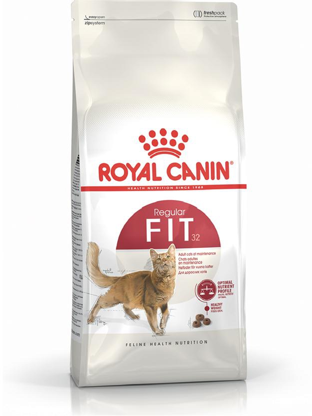 Royal Canin Fit 32 Cat Dry Food - 400g