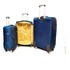 Pioneer Traveling Suitcase
