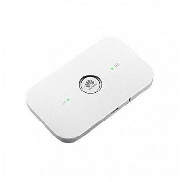 4g-lte Mobile Wifi Router - White