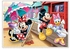 Trefl 4in1-Minnie with friends/Disney Minnie