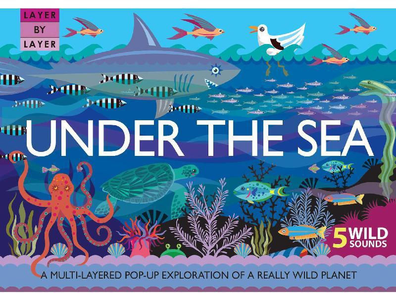 Layer by Layer: Under The Sea