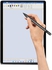 915 Generation Active Stylus Pen for Microsoft Surface Pro 8 7 6 5 4 X Laptop 4096 Levels Pressure Palm Rejection-Black