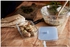 IKEA 365+ حاوية طعام مع غطاء - مستطيل زجاج/سليكون 1.0 ل