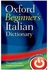 Oxford Beginner's Italian Dictionary paperback english - 13-Jul-06