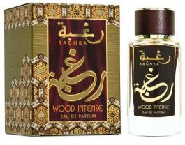 Lattafa Raghba Wood Intense For Men Eau De Parfum 100ml