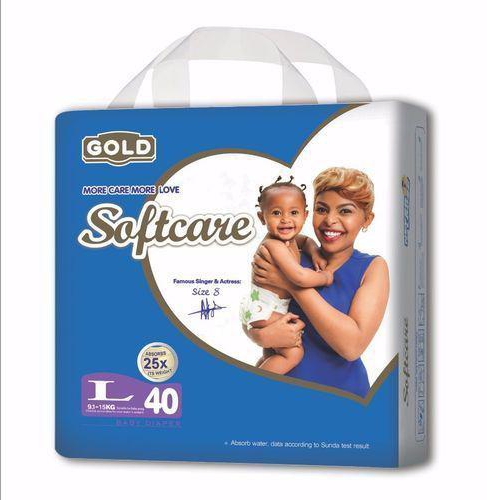 Softcare Baby Diapers