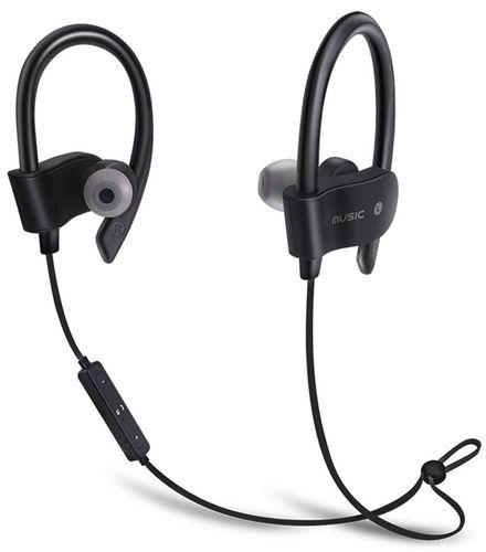 Sports Wireless Bluetooth Headsets Headphone Earphone