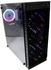Techno Zone C3 Gaming RGB Computer Case With 6 RGB Fans