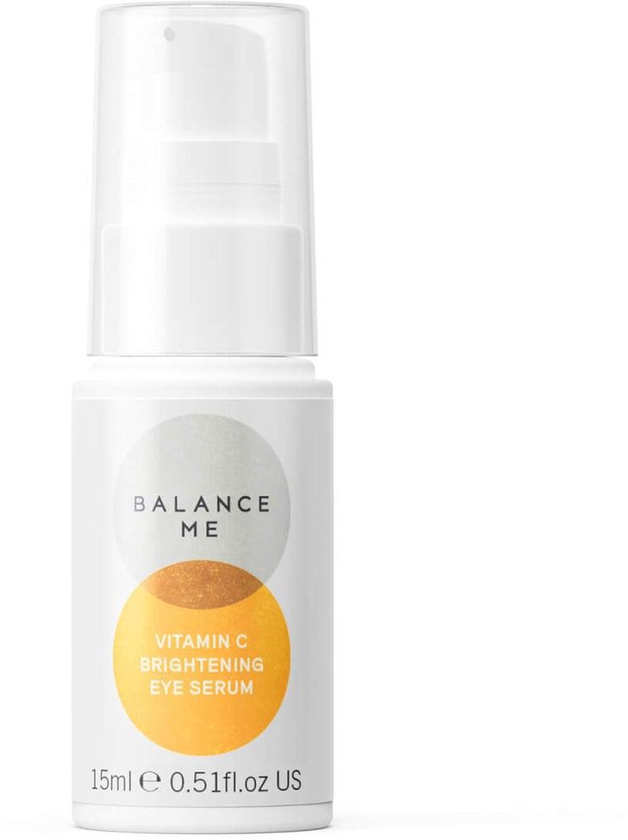Balance Me Vitamin C Brightening Eye Serum 15ml