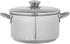 Get Eldahan Aluminum Pot, Size 22 - Silver with best offers | Raneen.com