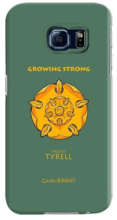 Premium Slim Snap Case Cover Matte Finish for Samsung Galaxy S6 GOT House Tyrell