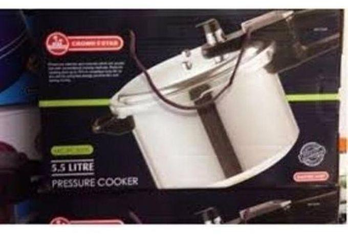 Master Chef Pressure Pot Cooker - 5.5 L