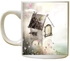 Ceramic Mug of coffee or tea, fixed colors - Designed for Funny Mug39