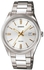 Casio MTP-1302D-7A2VDF Stainless Steel Watch - Silver/White-Gold