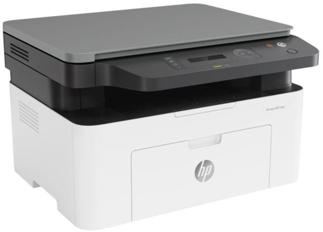 Hp LaserJet MFP 135A All In One Black And White Printer