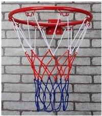Generic Wall-Mounted Basketball Hoop Hanging Basketball Net Ring