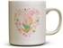 كوب سيراميك للقهوة أو الشاي من ديكالاك، الوان ثابتة - تصميم للمواليد، STY1-KIDS0001