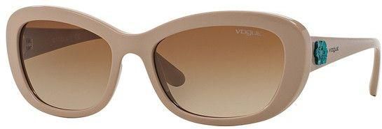 Vogue Rectangular Sunglasses for Women - 2972 2320,13 56