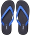 Tokyo Flip Flop Slippers For Men - Black & Blue