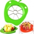 Generic Apple Cutter - Green