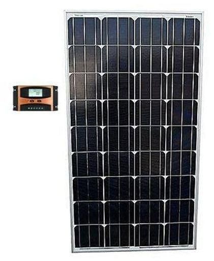 Sunnypex Solar Panel 150w+ Charge Controller -20A