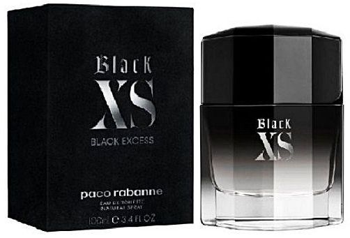 Paco Rabanne Black XS (BLACK EXCESS) EDT For Men-100ml