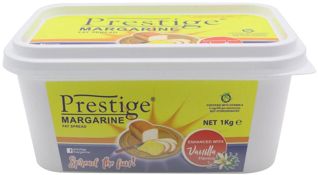 Prestige Vanilla Margarine 1Kg