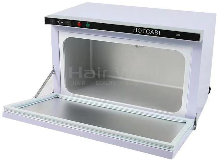 Hairworld UV Sterilizer Hot Towel Warmer Cabinet