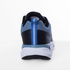 Activ Lace Up Cornflour Blue With Black Rubber Detail Sneakers