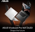 ASUS Vivobook Pro 16X M7600QE-OLED0R9W (Meteor White) Creator Laptop, R9-5900HX 32GB 1TB PCIE G3 SSD, NV RTX3050 Ti, WIN11 HOME, 16.0 inch WQUXGA(WQU) 3840X2400 16:10 OLED, Backlit-Eng-Arb-KB