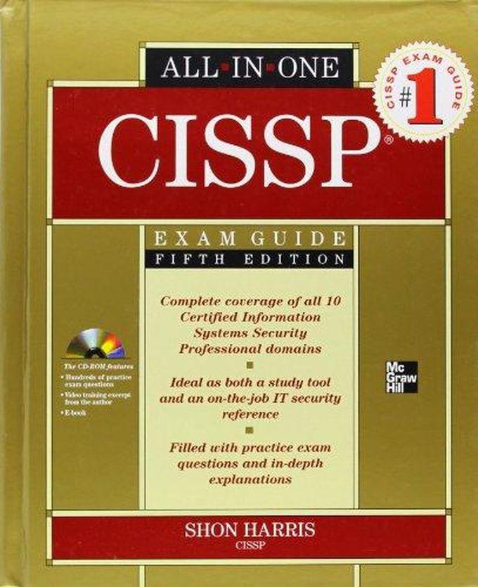 Mcgraw Hill CISSP Boxed Set (All-in-one) ,Ed. :1