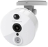 Foscam FIC2 Indoor 1080P FHD Wireless Plug and Play IP Camera with Night Vision White