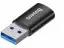 Baseus ZJJQ000103 Ingenuity Mini OTG Adapter from USB-C to USB-A Blue | Gear-up.me