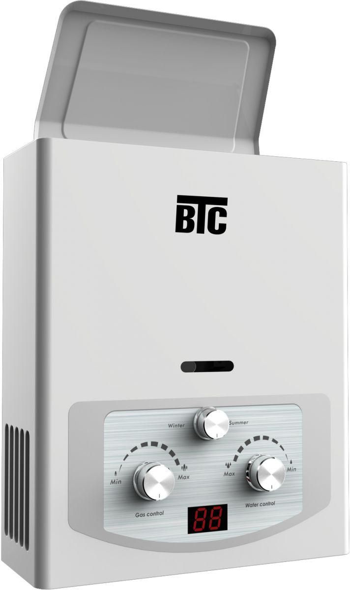btc water heater