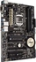Asus H97-PRO Socket 1150 - 4 x DIMM, Max. 32GB, DDR3 1600/1333 MHz Motherboard