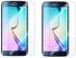 Generic Set of 2 Samsung Galaxy S7 Edge Glass Screen Protector - Transparent