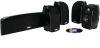 Polk Audio TL250 Compact High Performance Home Theater System 5-pack Black