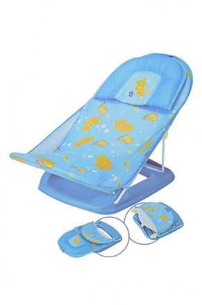 Carter's Deluxe Baby Bather Blue