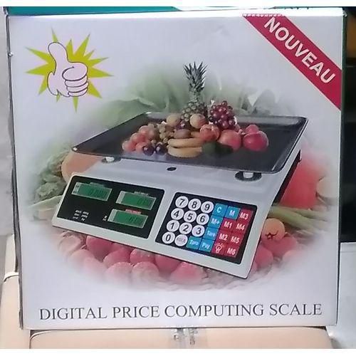 Digital Price Computing Scale 40kg YD