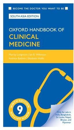 Oxford Handbook Of Clinical Medicine South Asia Paperback 9