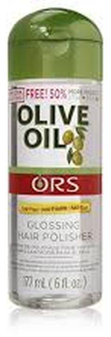 Ors Olive Oil Glossing Hair Polisher - 177ml