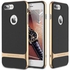 ROCK ROYCE SERIES BACK COVER FOR IPHONE 7 PLUS GOLD