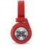 JBL Synchros E30 - On-Ear Headphones - Red