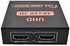 1x2 Port HDMI Splitter - 1 Input 2 Output