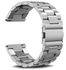 Metal Stainless Steel Strap 22mm For Xiaomi Watch S1/S1 Active/Mi Watch Band Bracelet- Silver