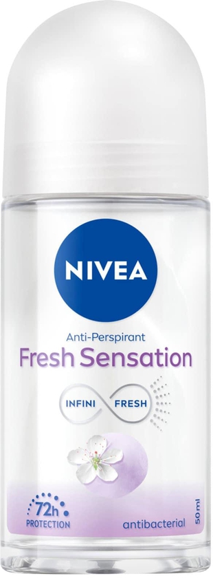 Nivea Fresh Sensation 72H Protection Anti-Perspirant Roll On 50ml