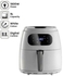 Electric Air Fryer With LED Display 9 L 1800 W AL7305 White