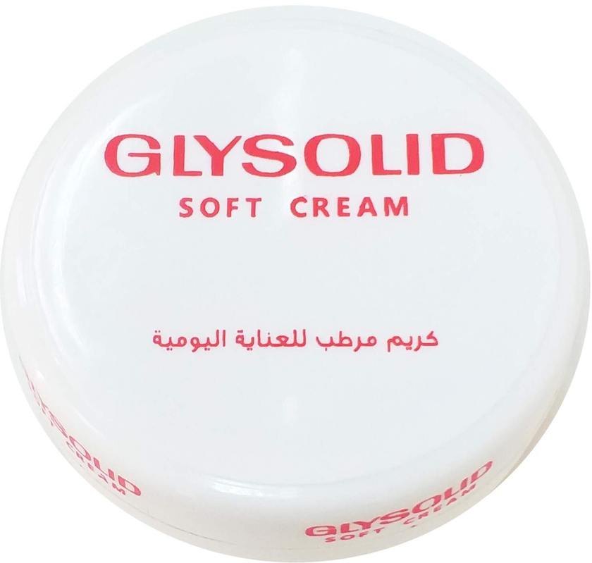 Glysolid Soft Cream - 50 ml