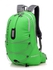 Local Lion Outdoor Backpack Bag for Bikers [451G] GREEN