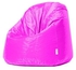 Penguin Group Chair Bean Bag Waterproof - 95 * 80 - Pink